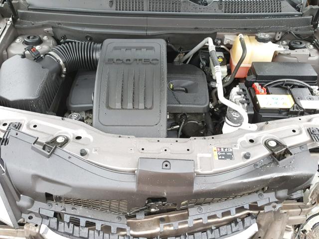 3GNAL2EK3ES526910 - 2014 CHEVROLET CAPTIVA LS 棕色 照片 7