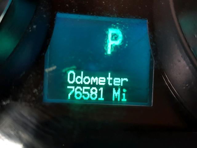 3GNAL2EK3ES526910 - 2014 CHEVROLET CAPTIVA LS 棕色 照片 8