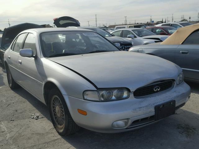 JNKAY21D1RM118363 - 1994 INFINITI J30 SILVER photo 1