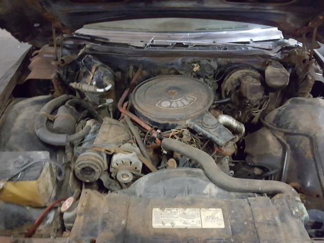 494871H920216 - 1971 BUICK RIVIERA BROWN photo 7