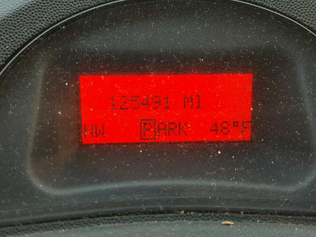 2G2WP552271103050 - 2007 PONTIAC GRAND PRIX ოქროსფერი ფოტო 8