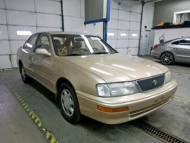 4T1GB11E1SU042595 - 1995 TOYOTA AVALON XLS TAN photo 1