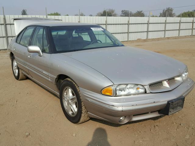 1G2HX52K1T4246549 - 1996 PONTIAC BONNEVILLE GOLD photo 1