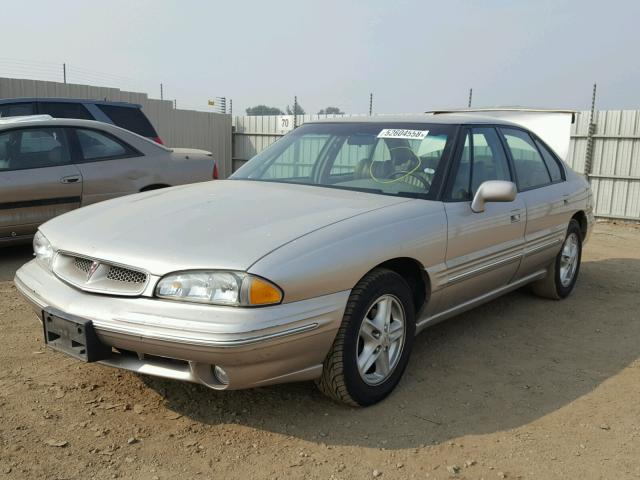 1G2HX52K1T4246549 - 1996 PONTIAC BONNEVILLE GOLD photo 2