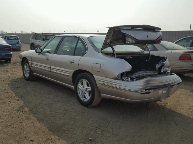 1G2HX52K1T4246549 - 1996 PONTIAC BONNEVILLE GOLD photo 3