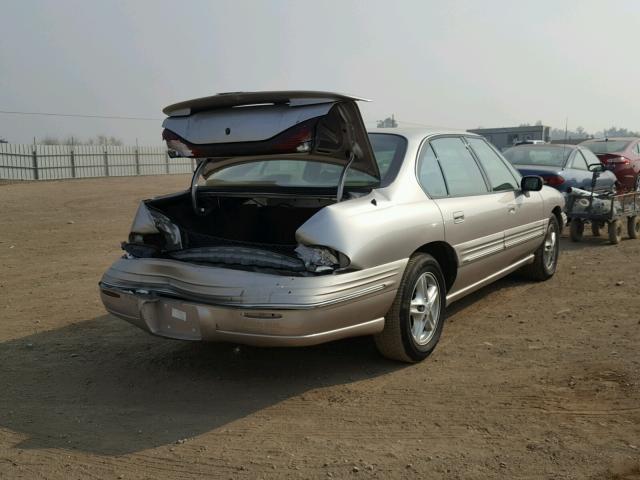 1G2HX52K1T4246549 - 1996 PONTIAC BONNEVILLE GOLD photo 4