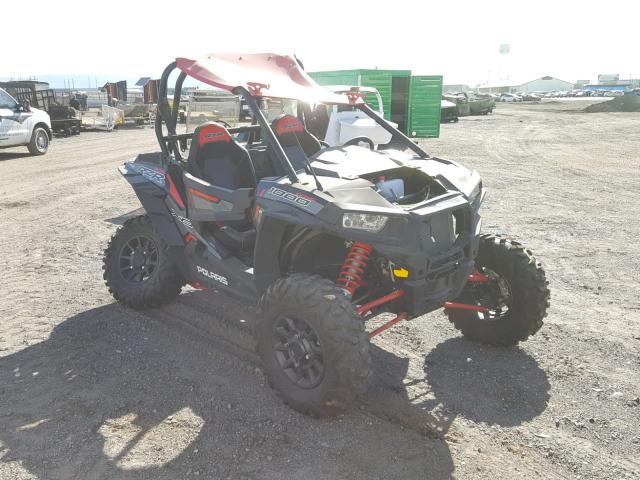 3NSVDK991JF411075 - 2018 POLARIS RZR XP 100 BLACK photo 1