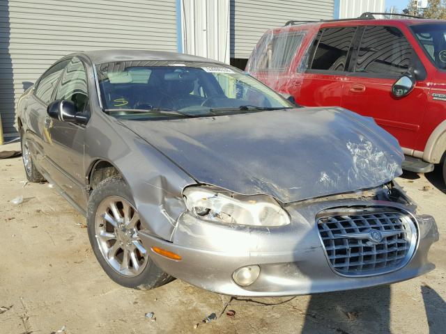 2C3HC56G4XH642274 - 1999 CHRYSLER LHS GRAY photo 1