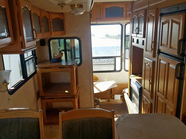 4YDF338214D509535 - 2004 KEYSTONE MONTANA WHITE photo 6