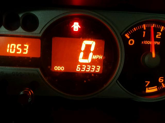 JTLKE50E881008327 - 2008 TOYOTA SCION XB Көк фото 8