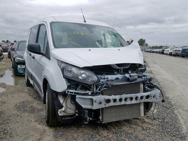 NM0LS7E73H1329087 - 2017 FORD TRANSIT CO WHITE photo 1