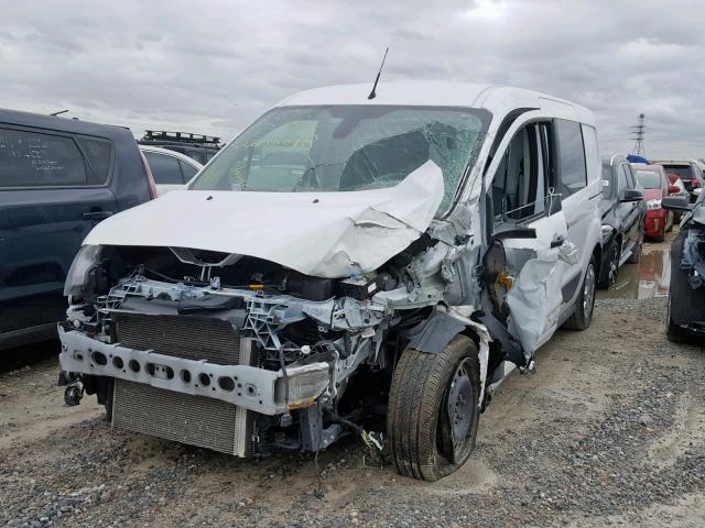 NM0LS7E73H1329087 - 2017 FORD TRANSIT CO WHITE photo 2