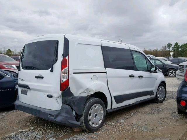 NM0LS7E73H1329087 - 2017 FORD TRANSIT CO WHITE photo 4