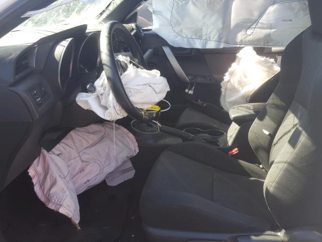 JTKJF5C78C3028343 - 2012 TOYOTA SCION TC თეთრი ფოტო 5