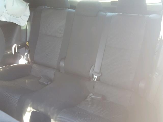 JTKJF5C78C3028343 - 2012 TOYOTA SCION TC თეთრი ფოტო 6