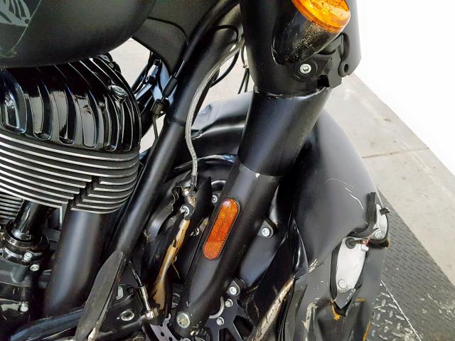 56KCCDAA3K3371667 - 2019 INDIAN MOTORCYCLE CO. CHIEF DARK BLACK photo 11