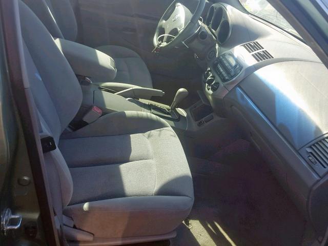 1N4BL11D44C113810 - 2004 NISSAN ALTIMA SE GREEN photo 5