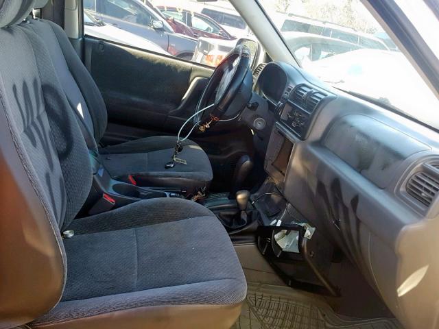 4S6DM58WXY4412414 - 2000 HONDA PASSPORT E ვერცხლისფერი ფოტო 5