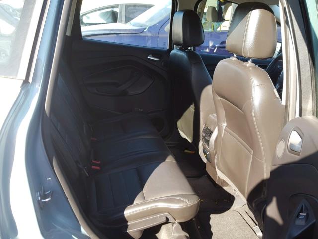 1FADP5CU5DL522657 - 2013 FORD C-MAX PREM BLUE photo 6