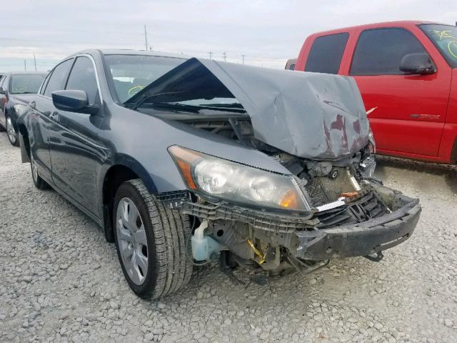 1HGCP2F86AA122568 - 2010 HONDA ACCORD EXL  photo 1