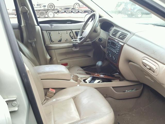 1FAFP56UX6A197684 - 2006 FORD TAURUS SEL TAN photo 5