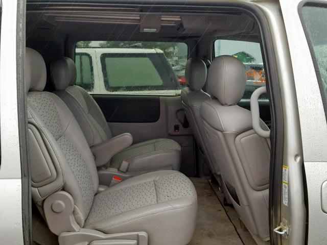 1GNDV33167D197484 - 2007 CHEVROLET UPLANDER L SILVER photo 6