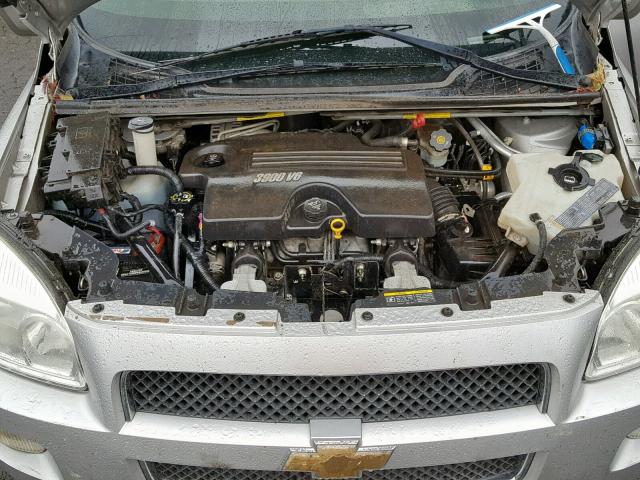 1GNDV33167D197484 - 2007 CHEVROLET UPLANDER L SILVER photo 7