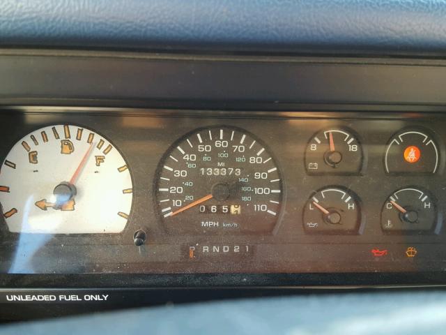 1B7GL23X5RS610231 - 1994 DODGE DAKOTA WHITE photo 8