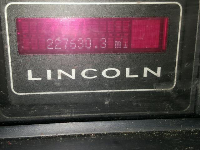 5LMFU27537LJ18119 - 2007 LINCOLN NAVIGATOR WHITE photo 8