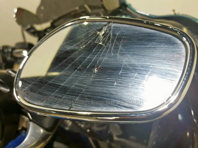 1HD1KEL19EB688624 - 2014 HARLEY-DAVIDSON FLHTK ELEC BLUE photo 16