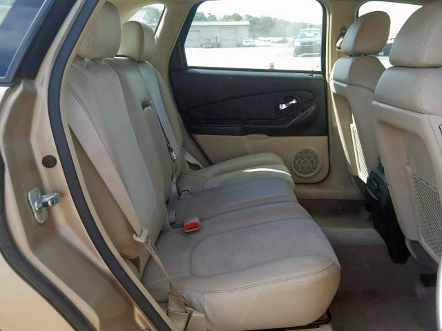 1G1ZU67N57F136804 - 2007 CHEVROLET MALIBU MAX 金色 照片 6