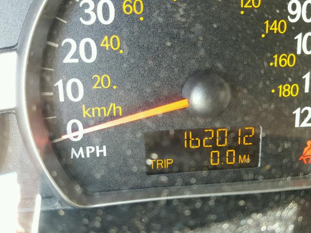 1G8AJ52F04Z149519 - 2004 SATURN ION LEVEL WHITE photo 8