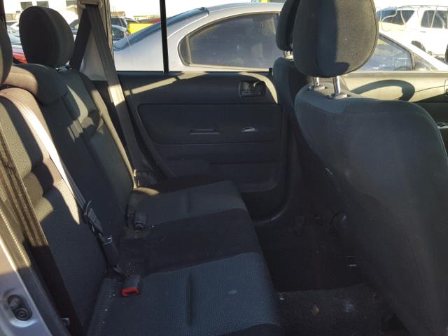 JTLKT324364115666 - 2006 TOYOTA SCION XB Boz foto 6