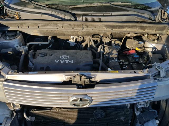 JTLKT324364115666 - 2006 TOYOTA SCION XB Boz foto 7