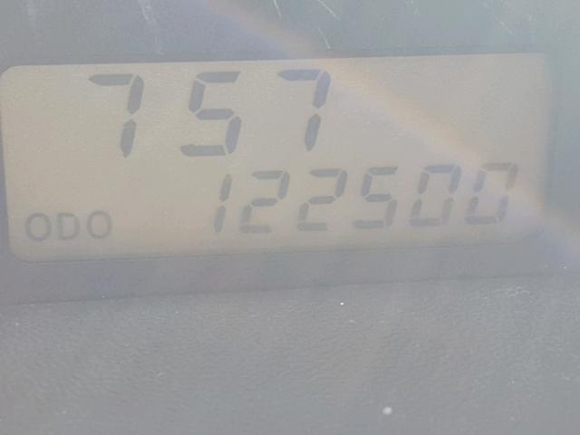 JTLKT324364115666 - 2006 TOYOTA SCION XB Boz foto 8