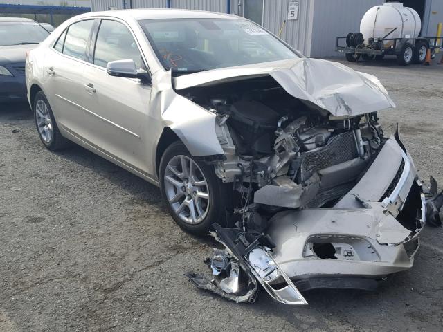 1G11C5SA2GF158712 - 2016 CHEVROLET MALIBU LIM 棕色 照片 1