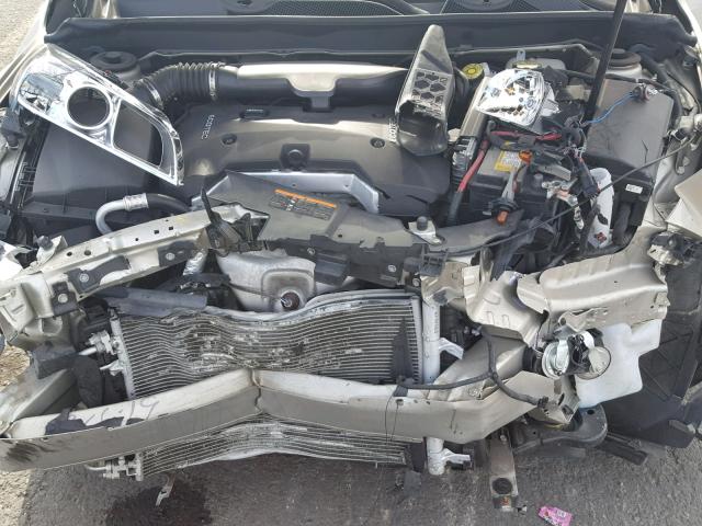 1G11C5SA2GF158712 - 2016 CHEVROLET MALIBU LIM 棕色 照片 7