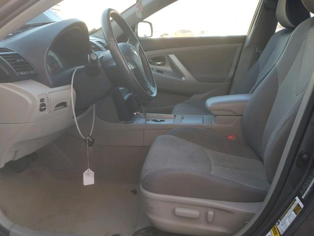 4T1BE46K18U242399 - 2008 TOYOTA CAMRY CE 黑色 照片 5