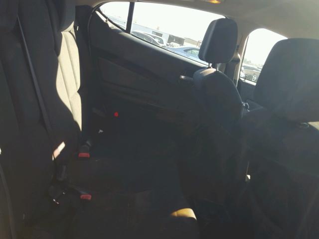 2G2WP582861269969 - 2006 PONTIAC GRAND PRIX თეთრი ფოტო 6