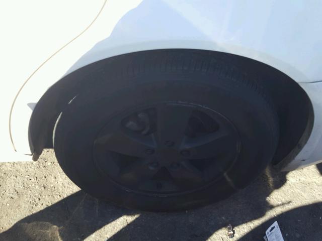 2G2WP582861269969 - 2006 PONTIAC GRAND PRIX თეთრი ფოტო 9