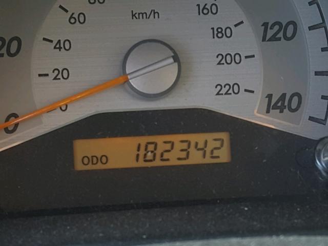 JTKDE167150013580 - 2005 TOYOTA SCION TC 银色 照片 8