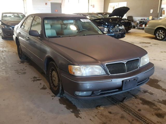 JNKBY31D6VM004069 - 1997 INFINITI Q45 BASE BROWN photo 1