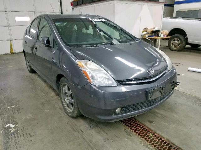 JTDKB20U393531545 - 2009 TOYOTA PRIUS GRAY photo 1