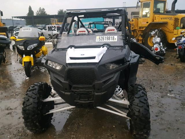 3NSVFE925GF465535 - 2016 POLARIS RZR XP 4 T BLACK photo 10