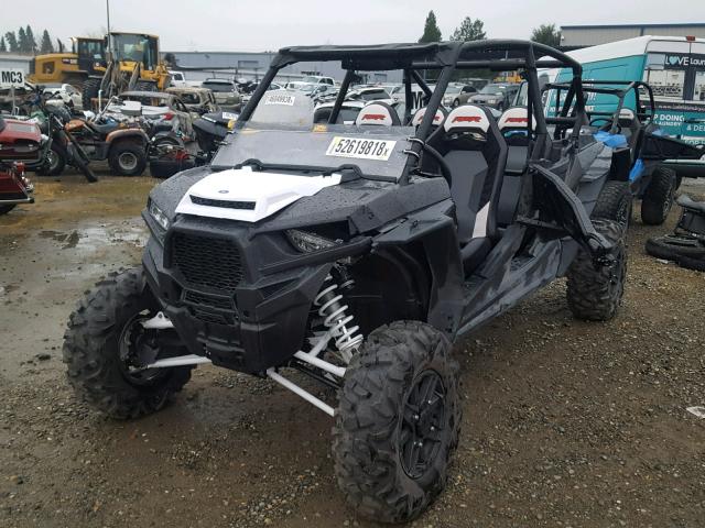 3NSVFE925GF465535 - 2016 POLARIS RZR XP 4 T BLACK photo 2