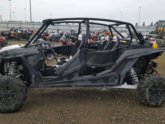 3NSVFE925GF465535 - 2016 POLARIS RZR XP 4 T BLACK photo 9