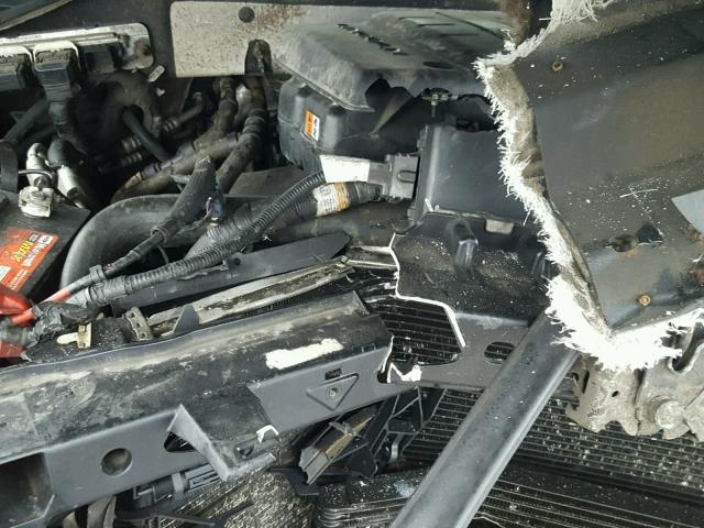 5LMFL28568LJ19297 - 2008 LINCOLN NAVIGATOR Қара фото 7