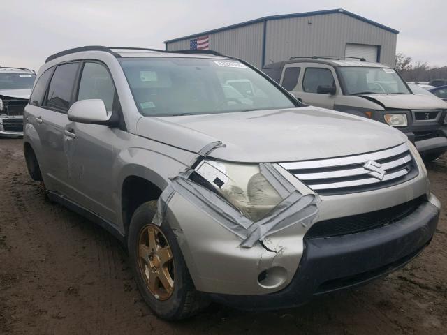 2S3DA517076110640 - 2007 SUZUKI XL7 LUXURY SILVER photo 1