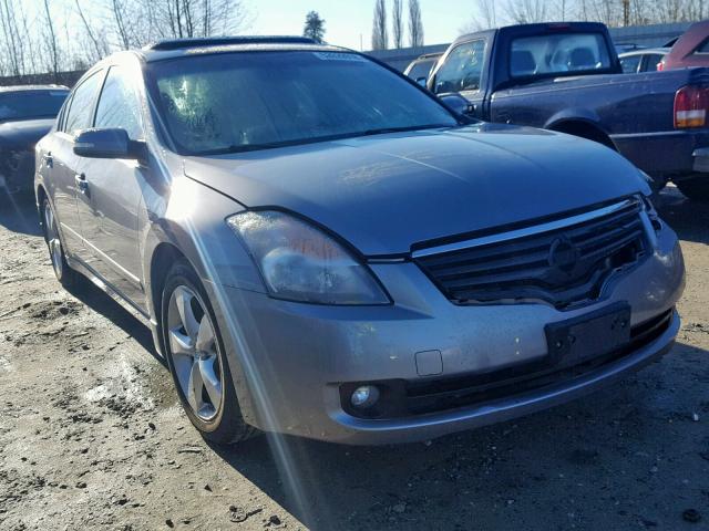 1N4BL21E28N459802 - 2008 NISSAN ALTIMA 3.5 GRAY photo 1