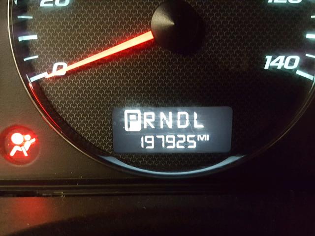 1G1ZS58F87F247614 - 2007 CHEVROLET MALIBU LS 蓝色 照片 8